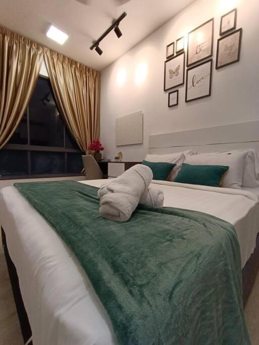 Col 108b Modern Klcc Balcony View & Infinity Pool Apartamento *