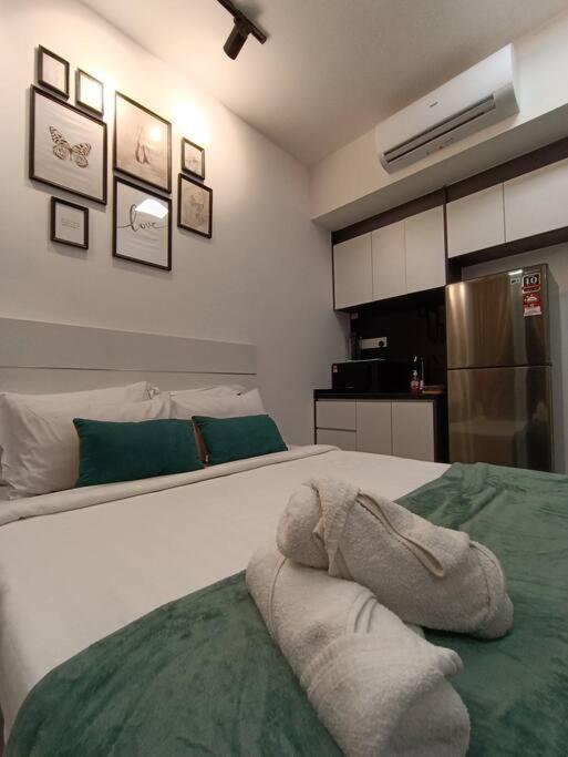 Apartemen Col 108b Modern Klcc Balcony View & Infinity Pool Kuala Lumpur